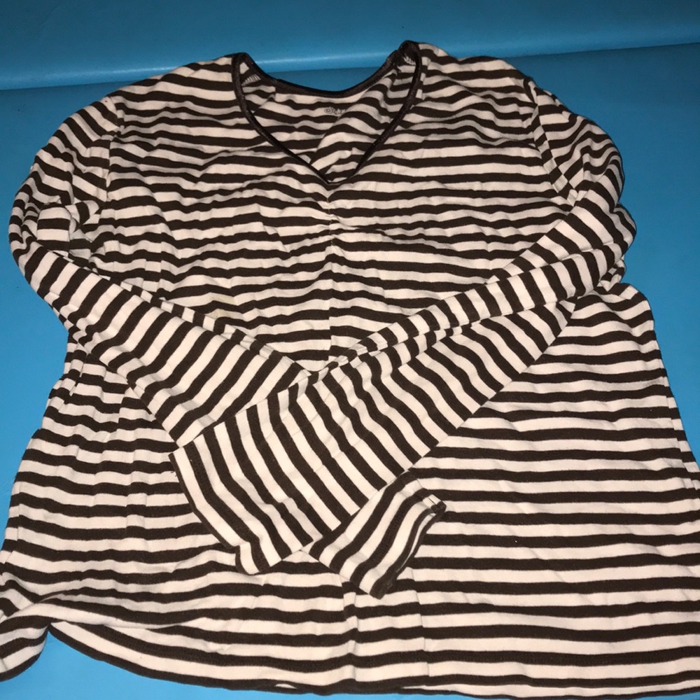 st. john’s bay shirt. NWOT